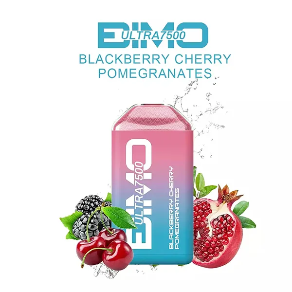 elfa mate 500 - BIMO Ultra 7500 Puffs Alternative
