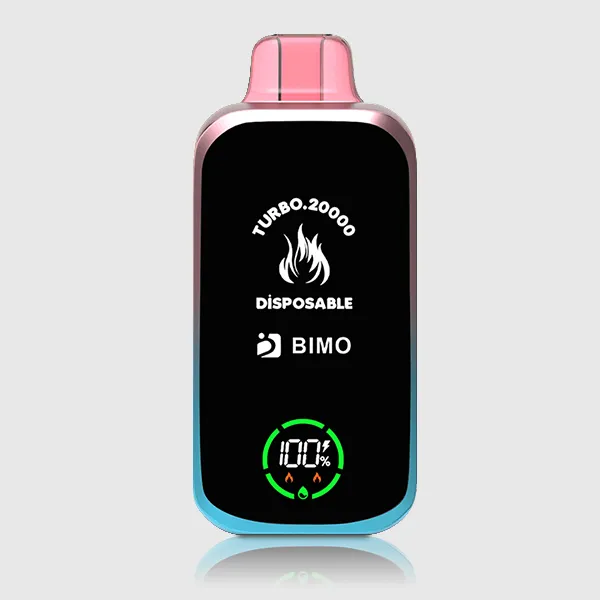 vape 20000 züge - BIMO Turbo 20000 Puffs Gummibärchen