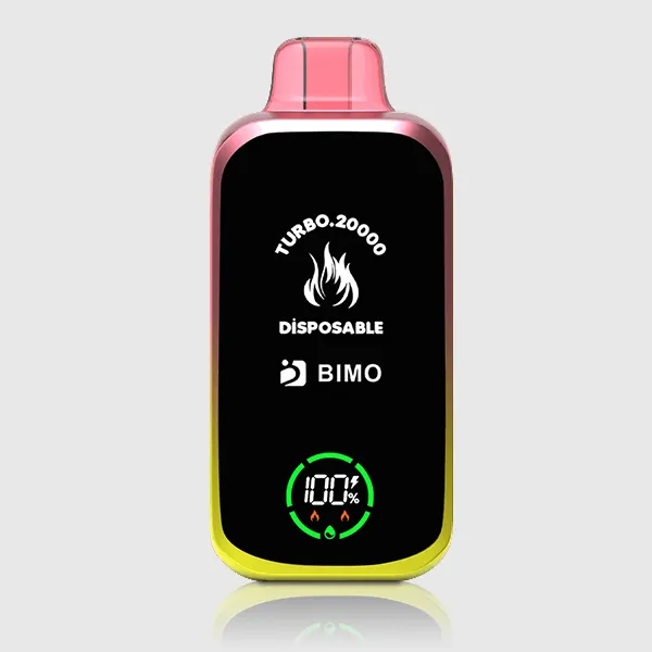elfbar turbo modus BIMO Turbo 20000 Puffs Erdbeereis
